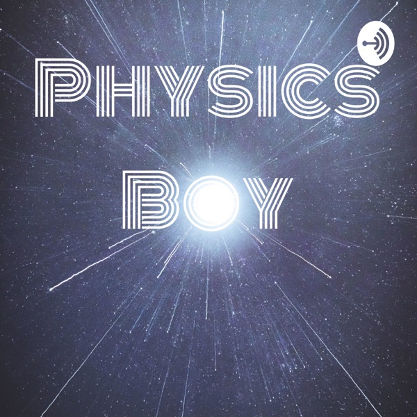 Physics Boy Artwork