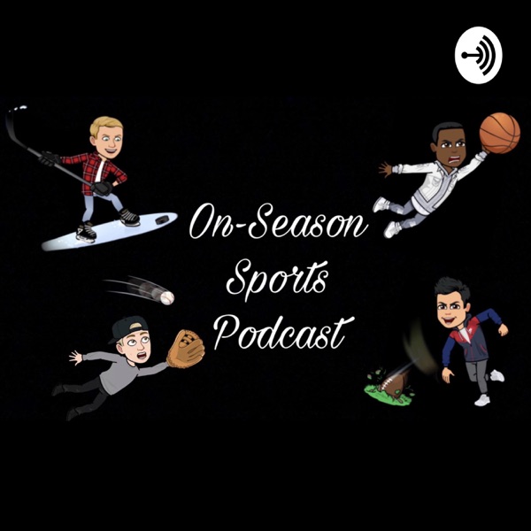 On-Season Sports Podcast Artwork