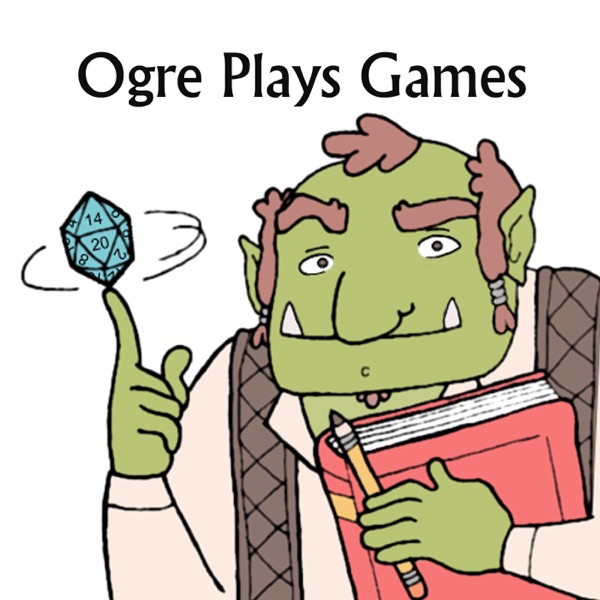 Ogre Plays Games