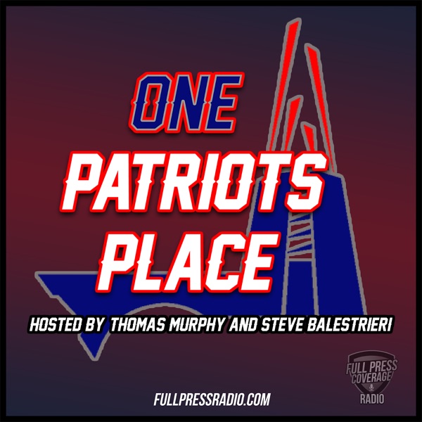 One Patriots Place Artwork