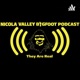 Nicola Valley Bigfoot Podcast