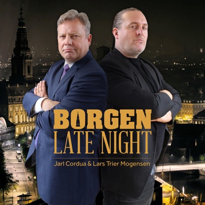 Borgen Late Night