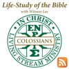 Life-Study of Colossians with Witness Lee - Living Stream Ministry
