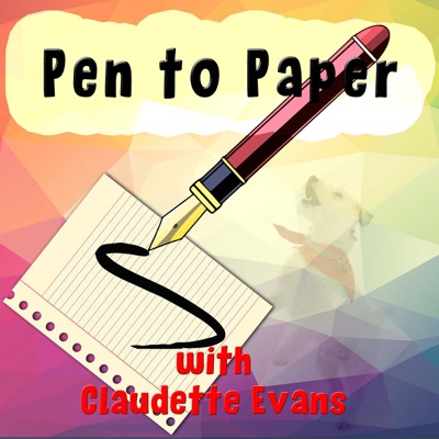 Claudette's Pen To Paper