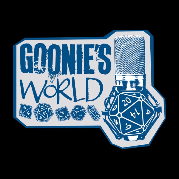 Goonie's World Artwork