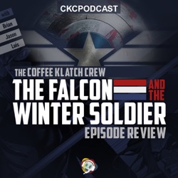 The Falcon And The Winter Soldier - E1 New World Order