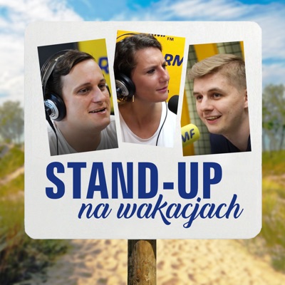 Stand-up na wakacjach