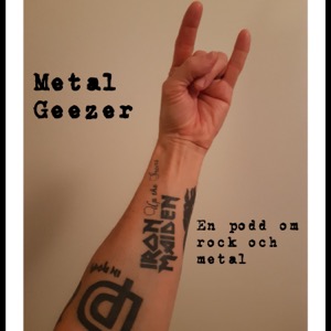 MetalGeezer’s Podcast