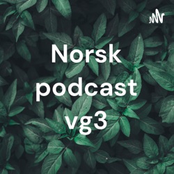 Norsk podcast vg3