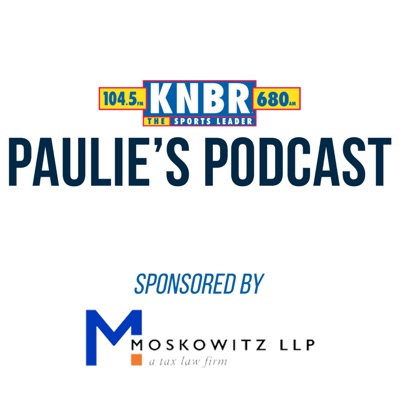 Paulie's Podcast:KNBR | Cumulus Media San Francisco