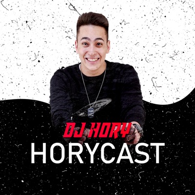 HORYCAST:DJ HORY