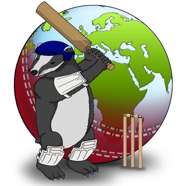 Cricket Badger Podcast Artwork