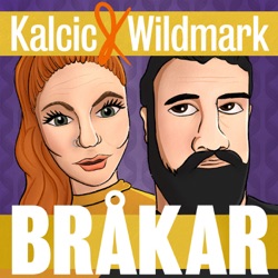 Kalcic & Wildmark bråkar