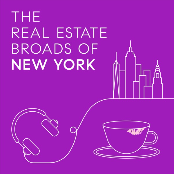 The Real Estate Broads of New York Artwork
