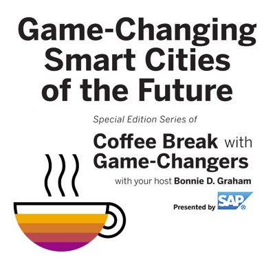 Game-Changing Smart Cities of the Future, Presented by SAP