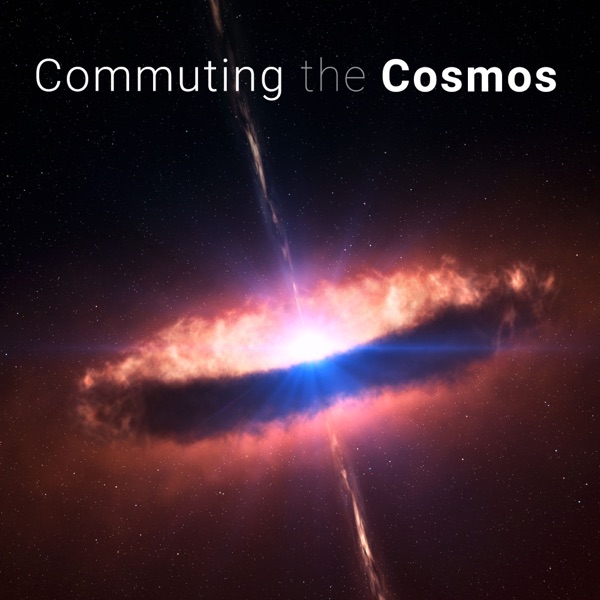 Commuting the Cosmos Artwork