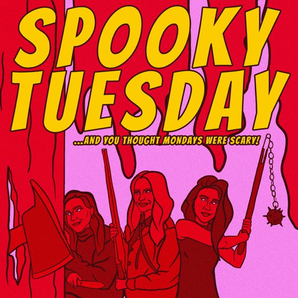 Spooky Tuesday Artwork