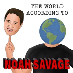 The World According to Noah Savage and Alyssa Wolff: Apple, Feuds, and Sex and the City