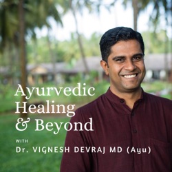 #166 The Simplicity & Power Of Trataka Meditation With Dr Vignesh Devraj