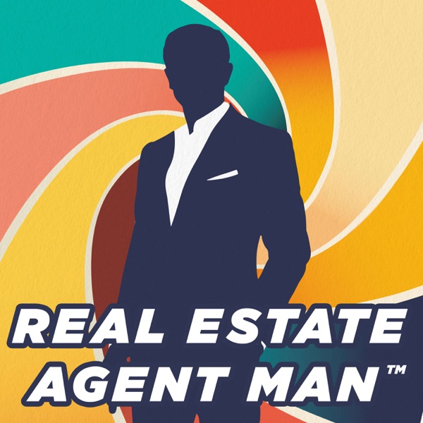 Real Estate Agent Man - Secrets of Florida real estate... that should not be secrets Artwork