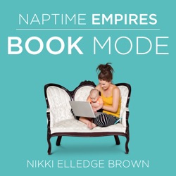 BFFs and Bookity Books: Creative Cocoon Life with Jadah Sellner [NE 081]