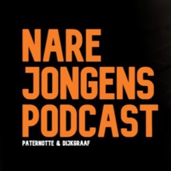 Nare Jongens Podcast 07 - Sandwich Special