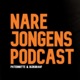 Nare Jongens Podcast 166 - Oorlogstaal Special