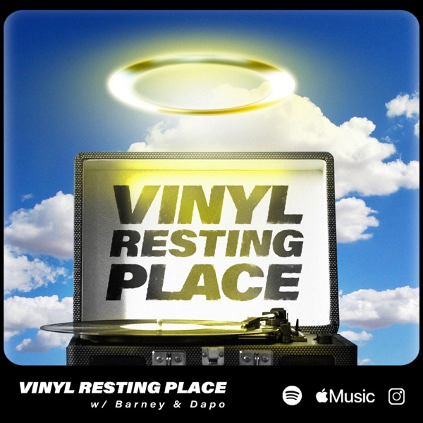 Vinyl Resting Place Artwork