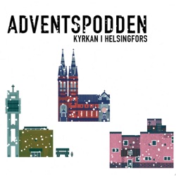 Adventspodden