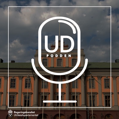 UD-podden:Utrikesdepartementet