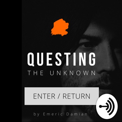 Questing The Unknown by Emeric Damian