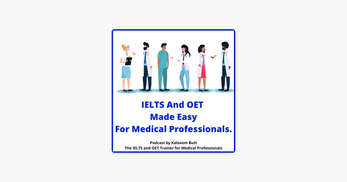 OET for Medical Professionals