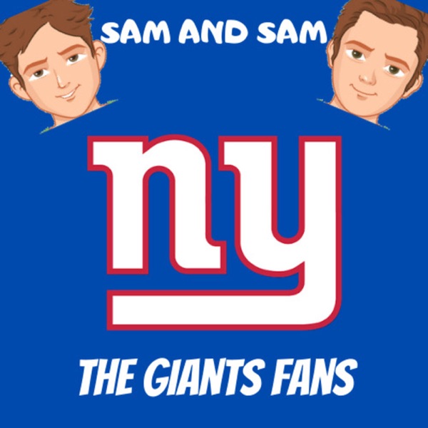 Sam and Sam the Giants Fans Artwork