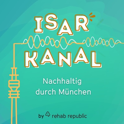 Isarkanal - nachhaltig durch München