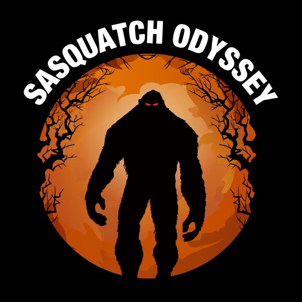 Sasquatch Odyssey Artwork