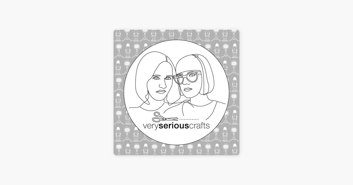 News - The Very Serious Crafts Podcast