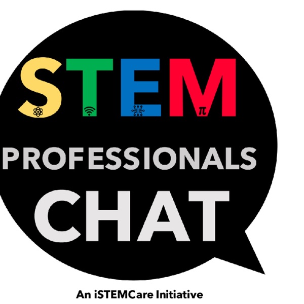 STEM Professionals Chat Artwork