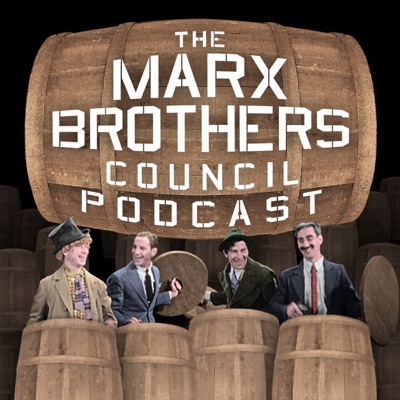 The Marx Brothers Council Podcast