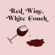 Red Wine, White Couch