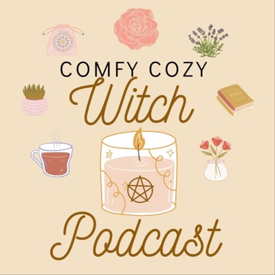 Comfy Cozy Witch Podcast:Jennie Blonde