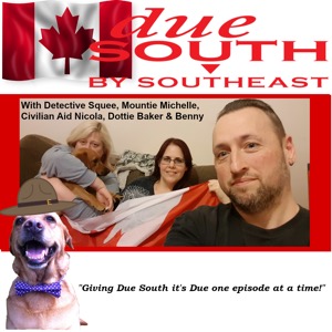 Due South By South East