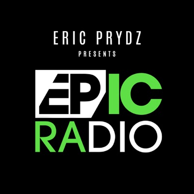 ERIC PRYDZ – EPIC RADIO:Eric Prydz