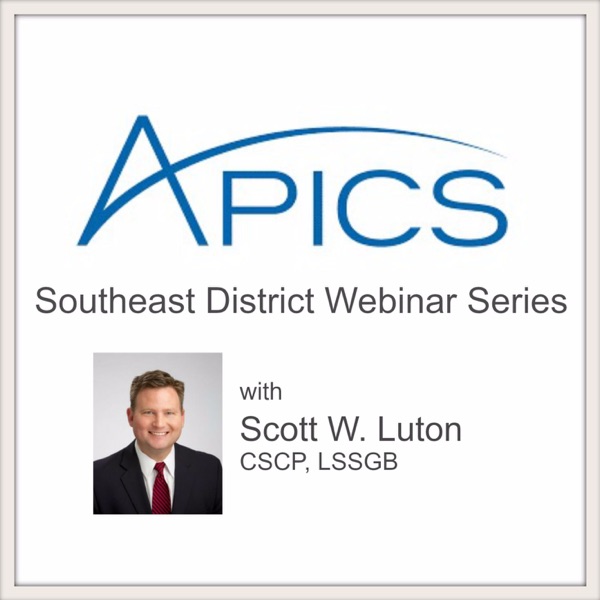 APICS SED Webinar Series