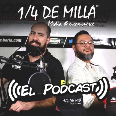 1/4 de Milla | El Podcast de Autos:Autoboutique 1/4 de Milla