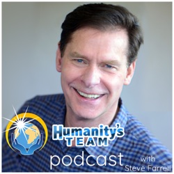 ‘How We Are Changing Humanity’s Future’ with Steve Farrell and Charissa Sims