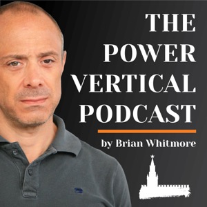 The Power Vertical Podcast by Brian Whitmore