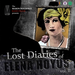 The Lost Diaries of Elena Hoyos