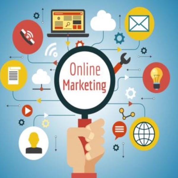 Online Marketing 4 Life Artwork