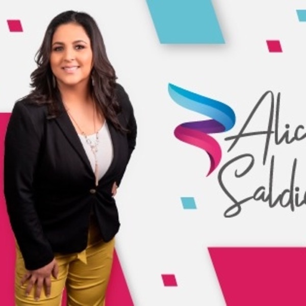 Una Chispa de Motivación con Alicia Saldierna