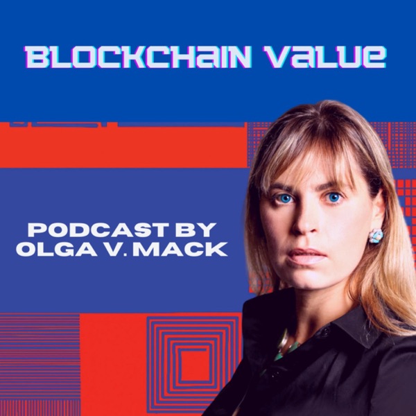 Blockchain Value Artwork